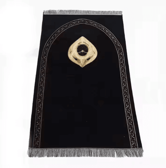 Elegant Prayer Rug